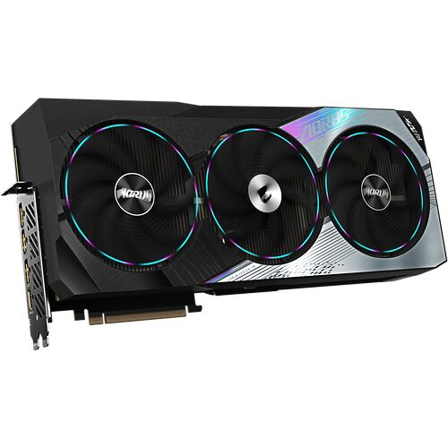 AORUS GeForce RTX 4080 SUPER MASTER