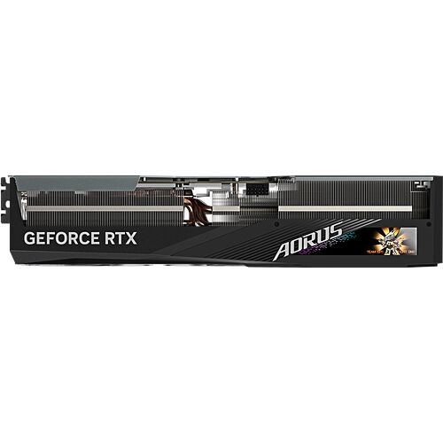 AORUS GeForce RTX 4080 SUPER MASTER