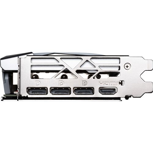 MSI GeForce RTX 4070 SUPER GAMING X SLIM WHITE