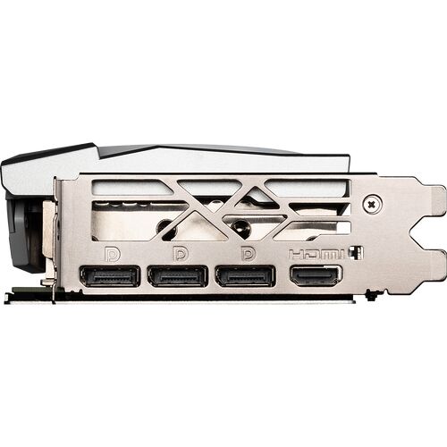 MSI GeForce RTX 4070 Ti SUPER GAMING X SLIM WHITE
