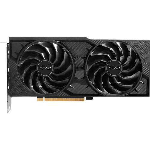 KFA2 GeForce RTX 4070 SUPER 2X (1-Click OC)