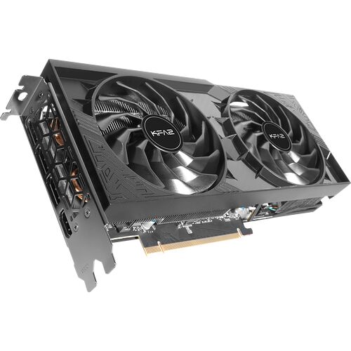 KFA2 GeForce RTX 4070 SUPER 2X (1-Click OC)
