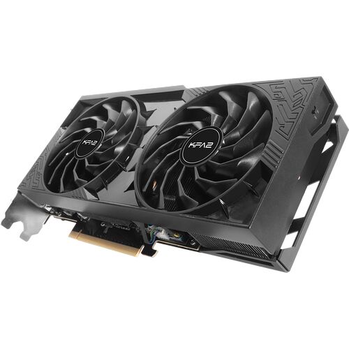 KFA2 GeForce RTX 4070 SUPER 2X (1-Click OC)