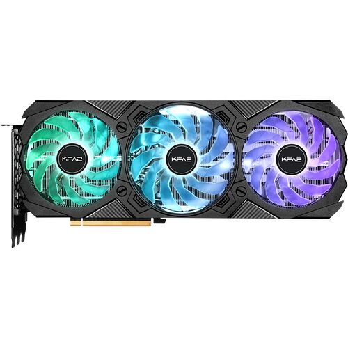 KFA2 GeForce RTX 4070 Ti SUPER EX Gamer (1-Click OC)