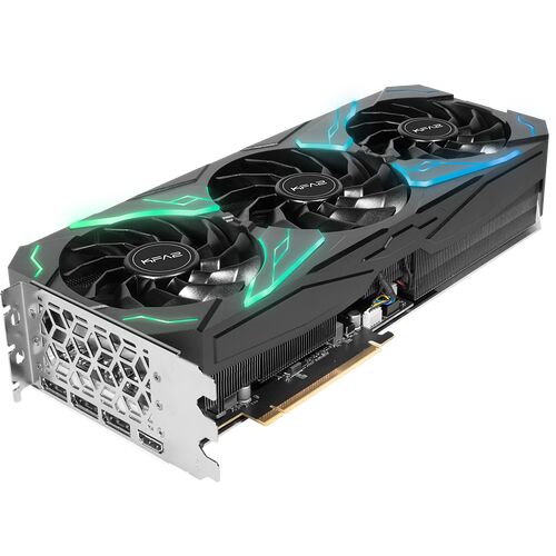 KFA2 GeForce RTX 4070 Ti SUPER SG (1-Click OC)