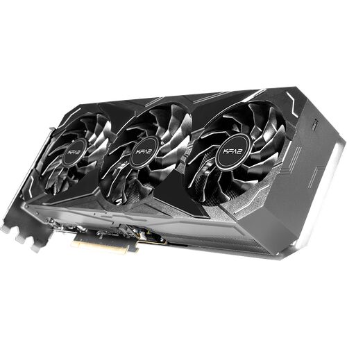 KFA2 GeForce RTX 4070 Ti SUPER SG (1-Click OC)