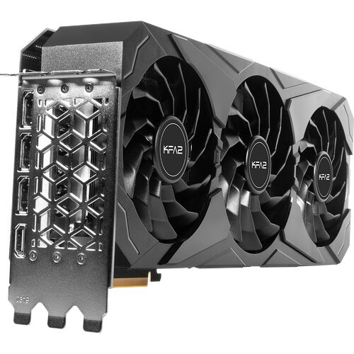KFA2 GeForce RTX 4070 Ti SUPER SG (1-Click OC)