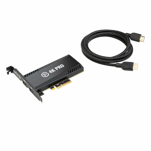 Elgato Game Capture 4K Pro