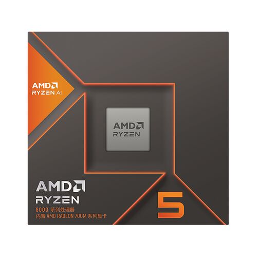 AMD Ryzen 5 8600G (4.3 GHz)