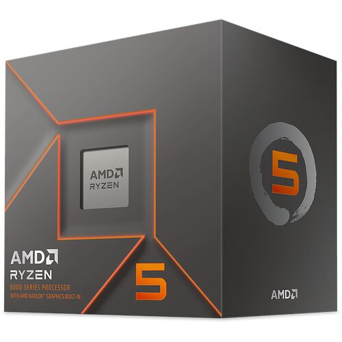 AMD Ryzen 5 8500G (3.5 GHz)