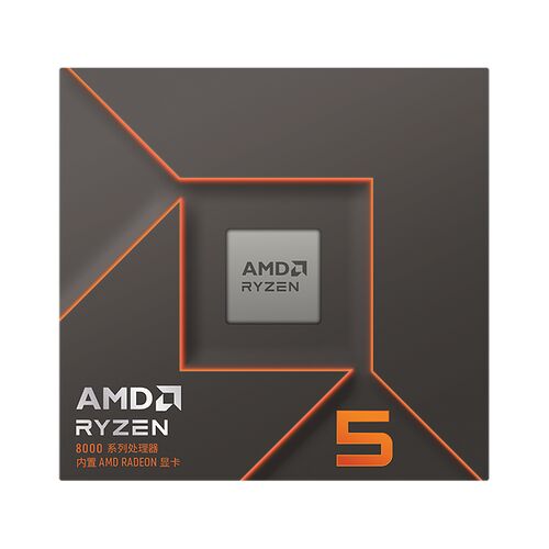 AMD Ryzen 5 8500G (3.5 GHz)