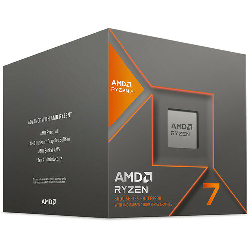 AMD Ryzen 7 8700G (4.2 GHz)