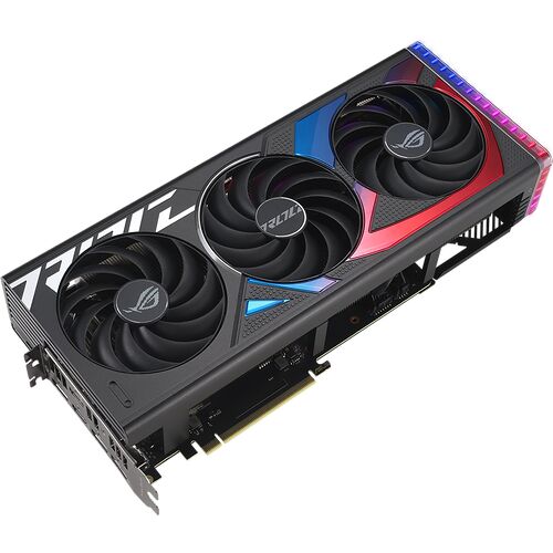 Asus GeForce RTX 4070 SUPER ROG STRIX O12G GAMING