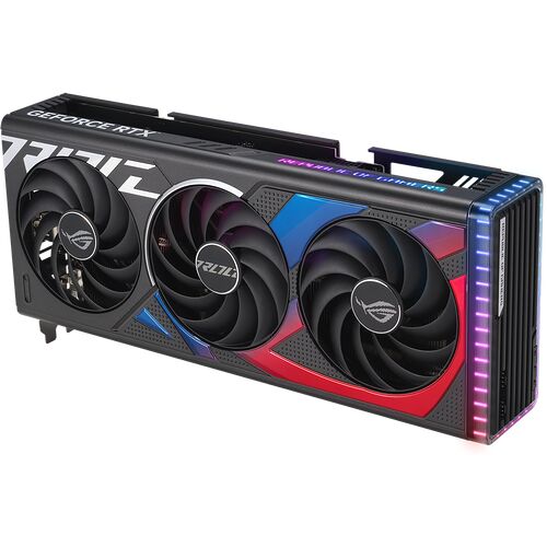 Asus GeForce RTX 4070 SUPER ROG STRIX O12G GAMING