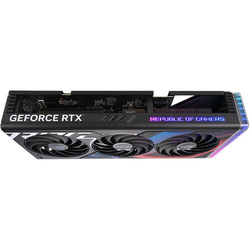 Asus GeForce RTX 4070 SUPER ROG STRIX O12G GAMING