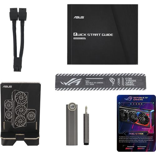 Asus GeForce RTX 4070 SUPER ROG STRIX O12G GAMING