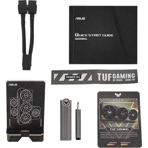 Asus GeForce RTX 4070 Ti SUPER TUF 16G GAMING