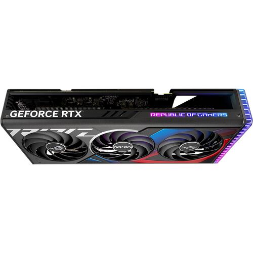 Asus GeForce RTX 4070 Ti SUPER ROG STRIX O16G GAMING