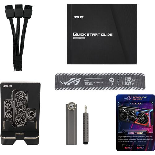 Asus GeForce RTX 4070 Ti SUPER ROG STRIX O16G GAMING