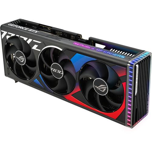 Asus GeForce RTX 4080 SUPER ROG STRIX O16G GAMING