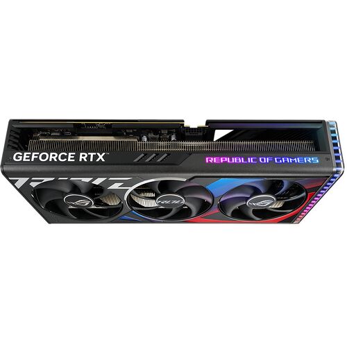 Asus GeForce RTX 4080 SUPER ROG STRIX O16G GAMING