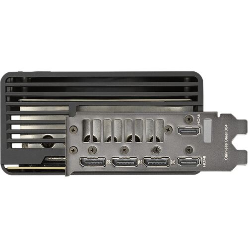 Asus GeForce RTX 4080 SUPER ROG STRIX O16G GAMING