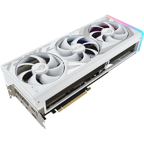 Asus GeForce RTX 4080 SUPER ROG STRIX 16G WHITE
