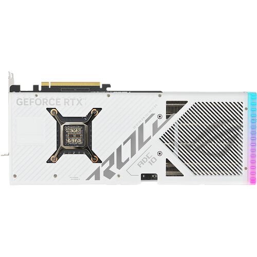 Asus GeForce RTX 4080 SUPER ROG STRIX 16G WHITE