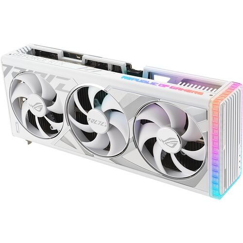Asus GeForce RTX 4080 SUPER ROG STRIX 16G WHITE