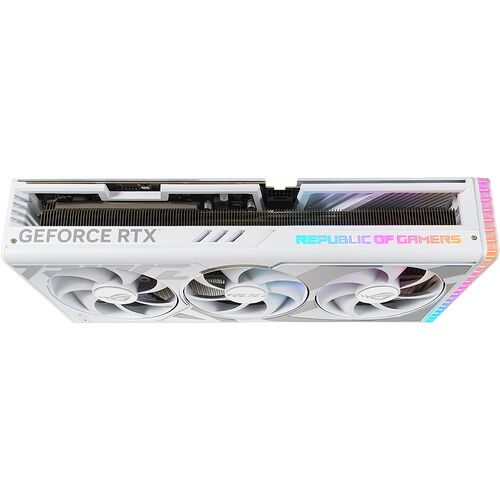 Asus GeForce RTX 4080 SUPER ROG STRIX 16G WHITE
