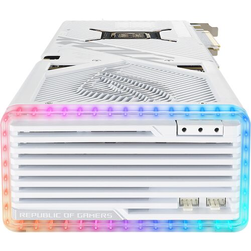 Asus GeForce RTX 4080 SUPER ROG STRIX 16G WHITE