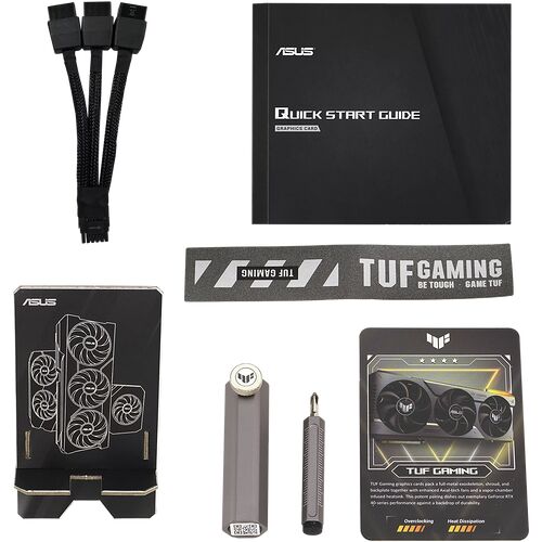 Asus GeForce RTX 4080 SUPER TUF 16G GAMING