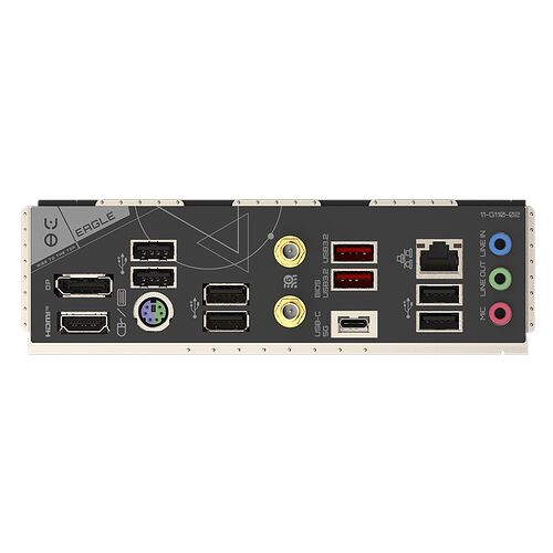 Kit évo Ryzen 5 7600 + B650 EAGLE AX + 32 Go