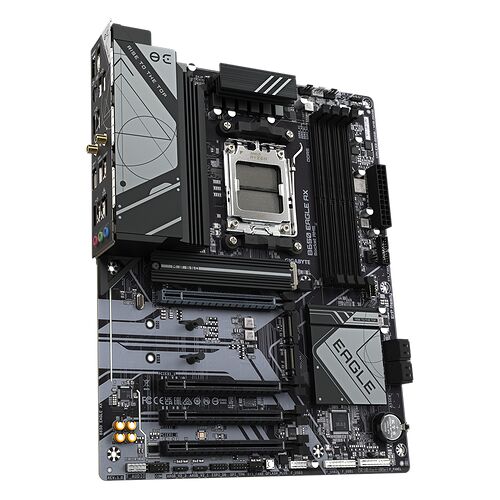 Kit évo Ryzen 5 7600 + B650 EAGLE AX + 32 Go