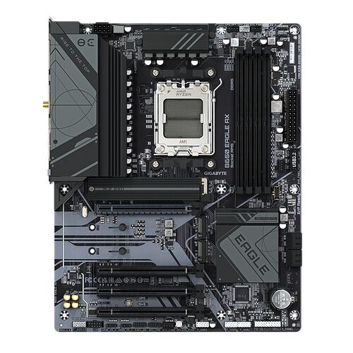 Kit évo Ryzen 5 7600 + B650 EAGLE AX + 32 Go