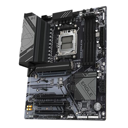 Kit évo Ryzen 5 7600 + B650 EAGLE AX + 32 Go