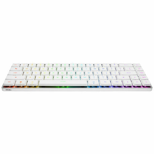 Asus ROG Falchion RX Low Profile - Blanc (AZERTY)