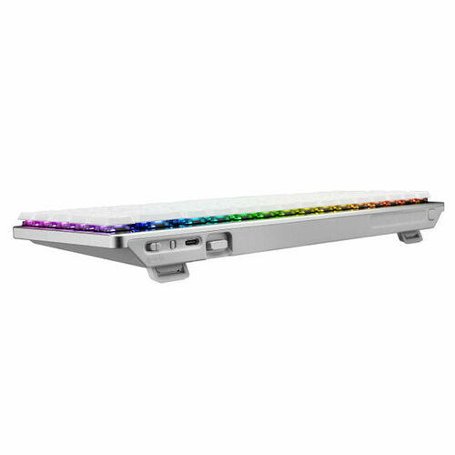 Asus ROG Falchion RX Low Profile - Blanc (AZERTY)