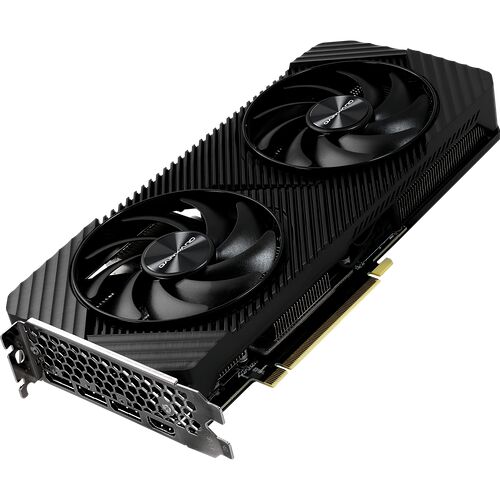 Gainward GeForce RTX 4070 SUPER Ghost + Fox Spirit HG750 - 750W