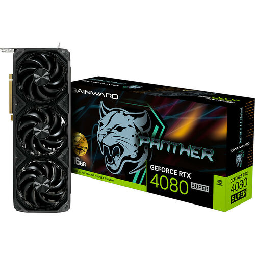 Gainward GeForce RTX 4080 SUPER Panther OC