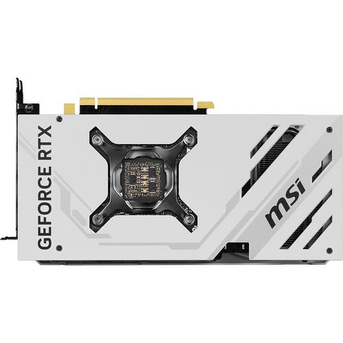 MSI GeForce RTX 4070 SUPER VENTUS 2X WHITE OC