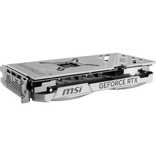 MSI GeForce RTX 4070 SUPER VENTUS 2X WHITE OC