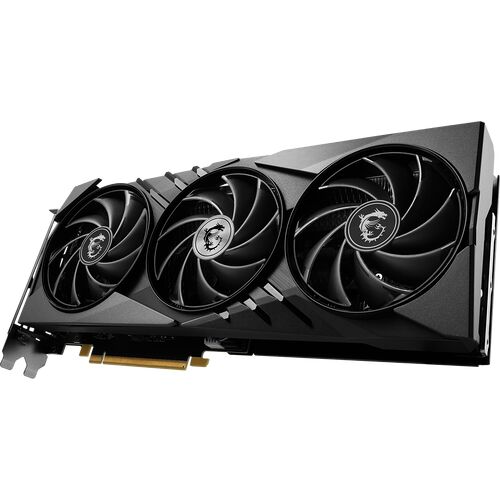 MSI GeForce RTX 4070 SUPER GAMING X SLIM