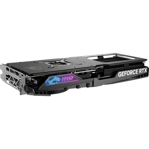 MSI GeForce RTX 4070 SUPER GAMING X SLIM