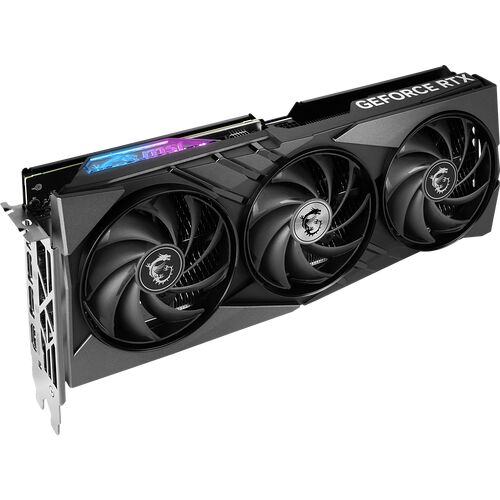 MSI GeForce RTX 4070 SUPER GAMING X SLIM