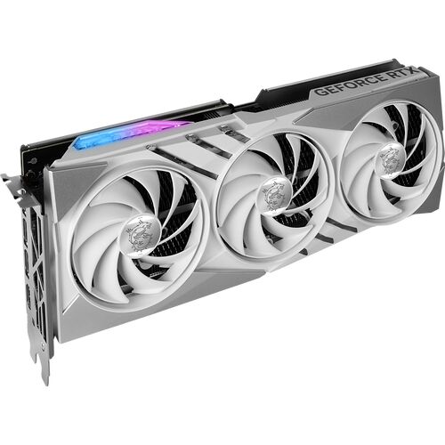 MSI GeForce RTX 4070 SUPER GAMING X SLIM WHITE