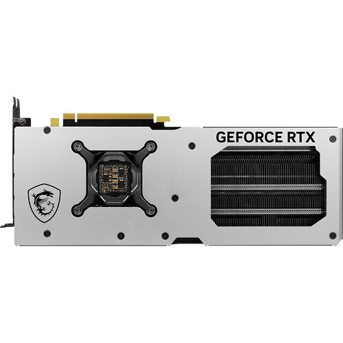 MSI GeForce RTX 4070 Ti SUPER GAMING X SLIM WHITE