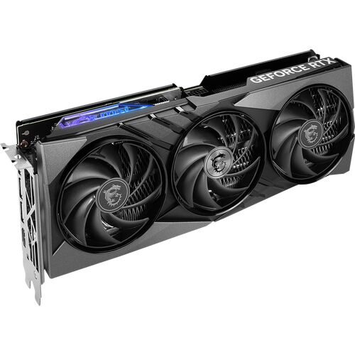 MSI GeForce RTX 4070 Ti SUPER GAMING X SLIM