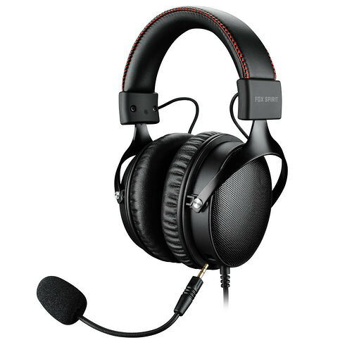 Casque Gaming avec microphone 7.1 Stereo RVB, casque Gamers pour PC PS4 PS5  Playstation 5 xbox