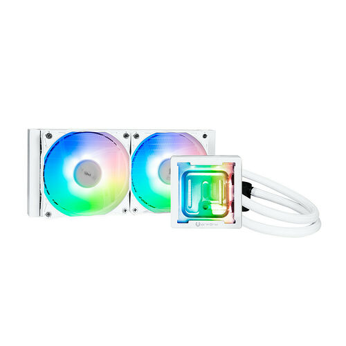BitFenix Cube Blanc - 240 mm
